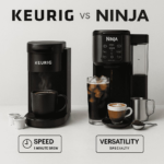 Ninja vs Keurig: Which Coffee Maker Is Better for Beginners?